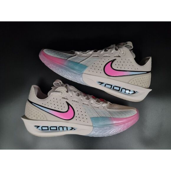Nike Air Zoom GT Cut 3 Phantom Pink Blast. SIZE 10.5 - DV2913-007 main image 7